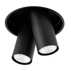 PSM Lighting Pivot 1594.150.S1 Spot Encastrable