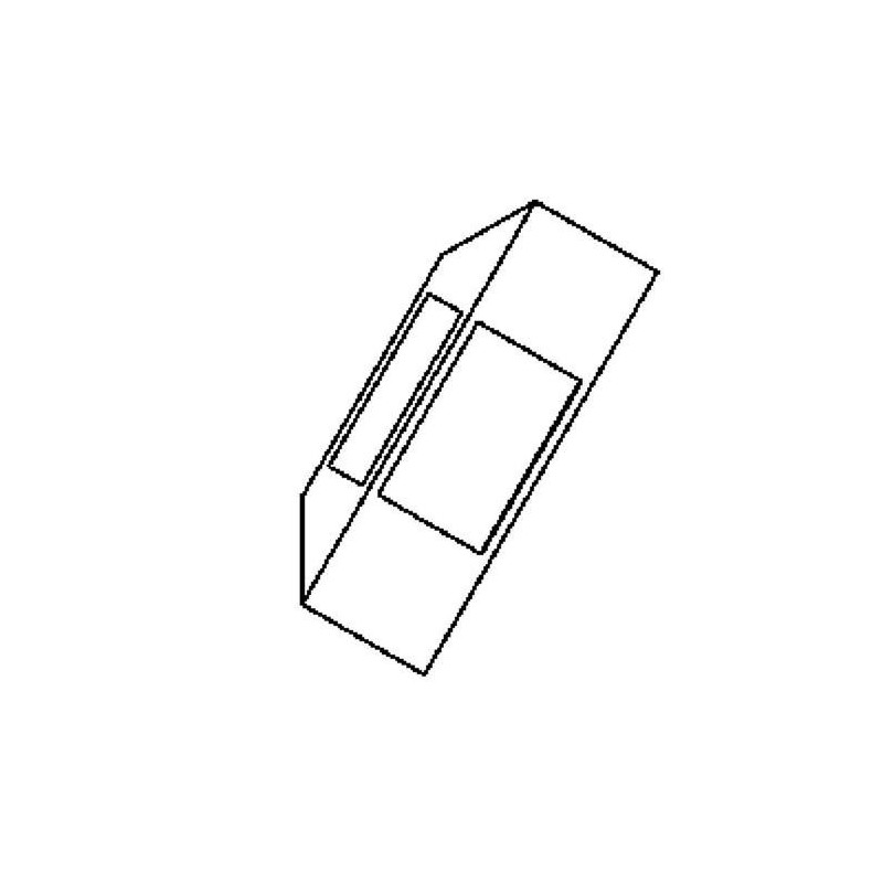 PSM Lighting Pontos W702B.Led Lampe Murale
