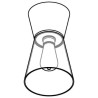 PSM Lighting Shake 5559.E27 Lampe Suspendue