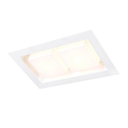 PSM Lighting Snowbox 1522A.Led Spot Encastrable