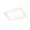 PSM Lighting Snowbox 1522A.Led Spot Encastrable