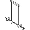 PSM Lighting Tally 1350 Lampe Suspendue