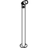 PSM Lighting Ufo Grande T7034.95 Poteau De Jardin