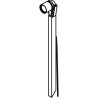 PSM Lighting Ufo Mini T7053.650 Poteau De Jardin
