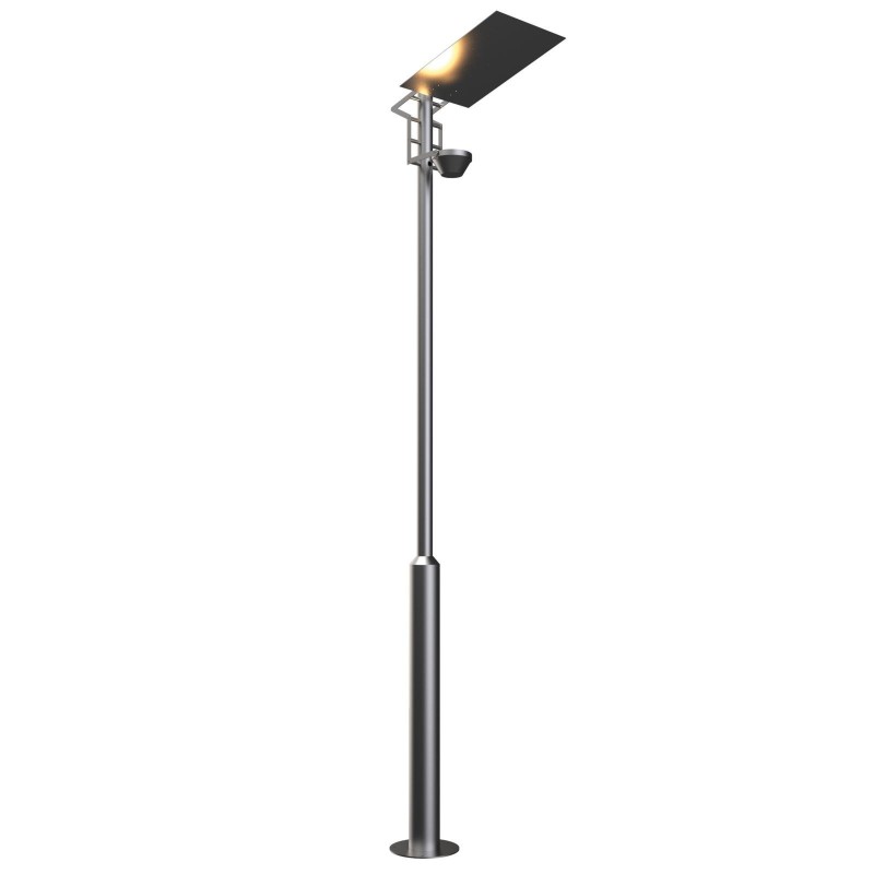 PSM Lighting Volare T1206.A Poteau De Jardin