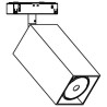 PSM Lighting Lucy 8381.7605 Éclairage sur rail