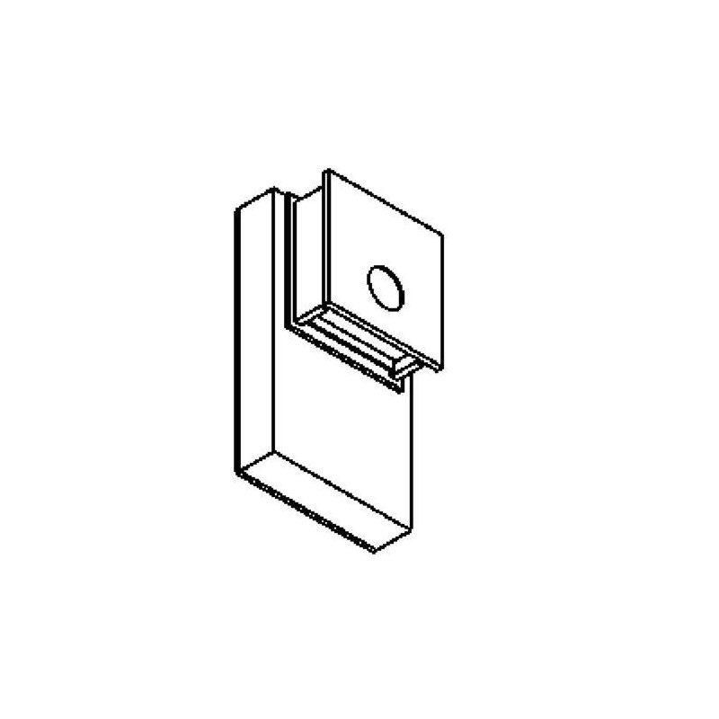 PSM Lighting Outsider W1252 PSM Lighting Outsider W1252.32A Lampe murale