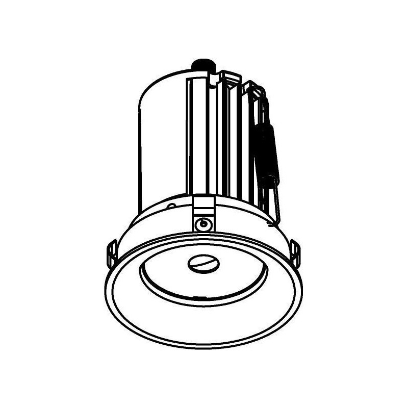 PSM Lighting Equal Click System E-Clickbom.Ac Spot Encastrable