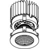 PSM Lighting Equal Click System E-Clickfix.Xtm Spot Encastrable