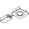 PSM Lighting Nova 444.10012 Spot Encastrable