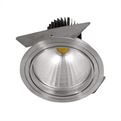 PSM Lighting Ø135 Luxor Xtm.1300.10022.S2 Spot Encastrable