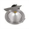 PSM Lighting Ø135 Luxor Xtm.1300.10022.S2 Spot Encastrable