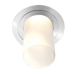 PSM Lighting Ø80 Convertible Vidrio50 Spot Encastrable
