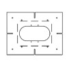 PSM Lighting Plasterkit S7.65 