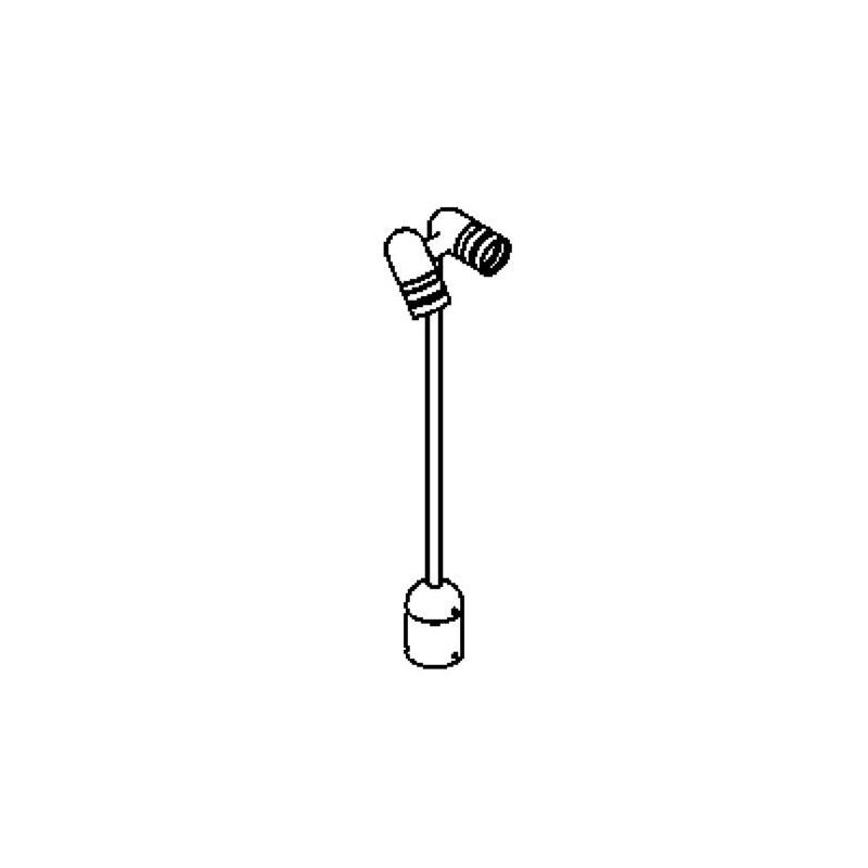 PSM Lighting Ryta T1042.400 Poteau De Jardin