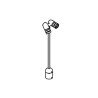 PSM Lighting Ryta T1042.400 Poteau De Jardin