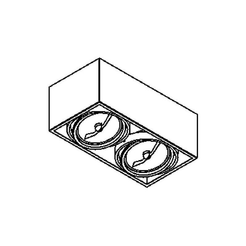 PSM Lighting Spinner X 1862 Plafonnier