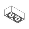 PSM Lighting Spinner X 1862 Plafonnier