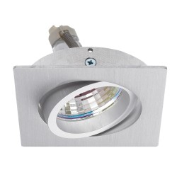 PSM Lighting Square Click System Caslimbo.Dicro Spot Encastrable