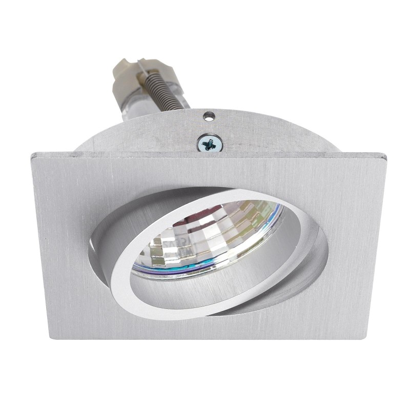 PSM Lighting Square Click System Caslimbo.Dicro Spot Encastrable