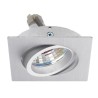 PSM Lighting Square Click System Caslimbo.Dicro Spot Encastrable