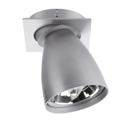 PSM Lighting Square Click System Casvolta.Ar70 Plafonnier