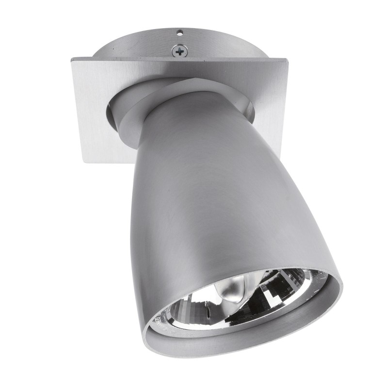 PSM Lighting Square Click System Casvolta.Ar70 Plafonnier