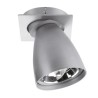 PSM Lighting Square Click System Casvolta.Ar70 Plafonnier