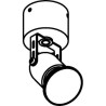 PSM Lighting Victor 3221 Plafonnier