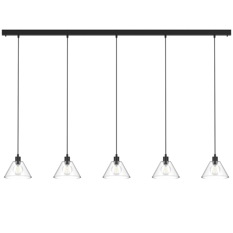 PSM Lighting Iconic 4605.J.E27.SH.BZ.53 PSM Lighting Iconic 4605.J.E27.SH.BZ.53.TXJ Lampe suspendue