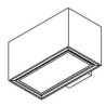 PSM Lighting Beta 1756.Es50 Lampe Murale