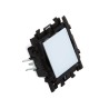 PSM Lighting Bruna 1638C.230V Lampe Murale