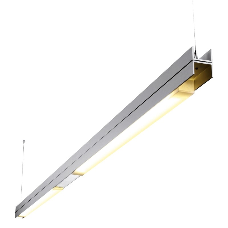 PSM Lighting Clip Double 2554.Bled Lampe Suspendue