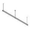 PSM Lighting Clip Double 2554.Bled Lampe Suspendue