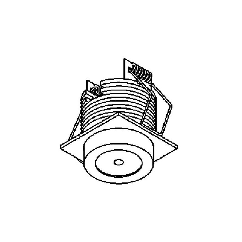 PSM Lighting Felix 1375 Spot Encastrable