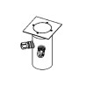 PSM Lighting Lava 2357.5.130 Recessed Spot