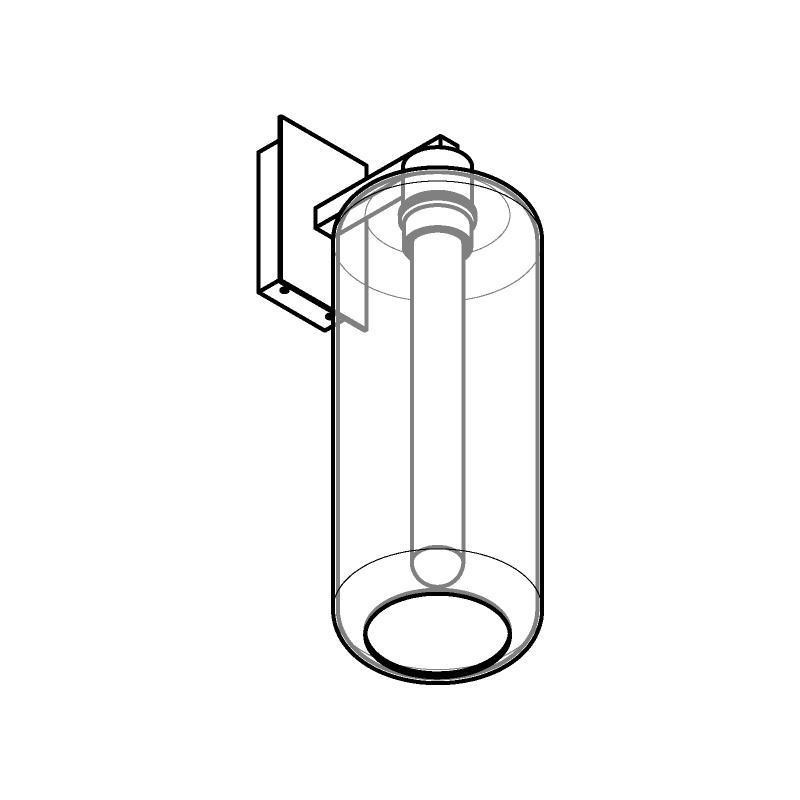 PSM Lighting Manon 5146.P Lampe Murale