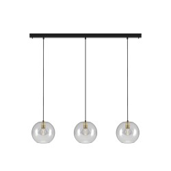 PSM Lighting Moby 5150.3C.E27 Lampe Suspendue