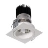 PSM Lighting Ø70 Luxor Xtm.1300.10029.S1 Spot Encastrable