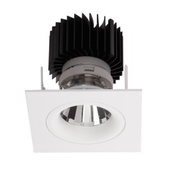 PSM Lighting Ø80 Luxor Xtm.1300.10015.S2 Spot Encastrable