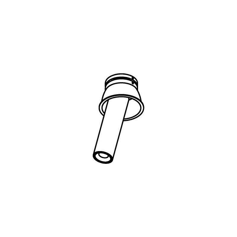 PSM Lighting Pivot 1170.150.S1 Spot Encastrable
