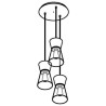 PSM Lighting Shake 5578.E27 Lampe Suspendue