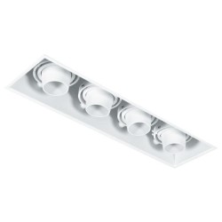 PSM Lighting Spinner X 1884.Es50 Spot Encastrable