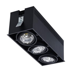 PSM Lighting Spinner Xtm 1973.Ip20 Spot Encastrable