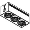 PSM Lighting Spinner Xtm 1973.Ip20 Spot Encastrable