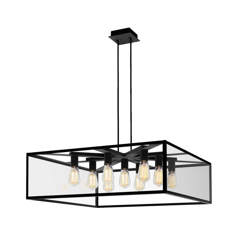 PSM Lighting Tavolo 5108.9.B3 Lampe Suspendue