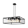 PSM Lighting Tavolo 5108.9.B3 Lampe Suspendue