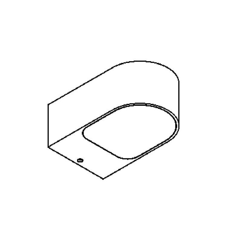 PSM Lighting Bolero Led W1096.Led Lampe Murale
