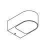 PSM Lighting Bolero Led W1096.Led Lampe Murale