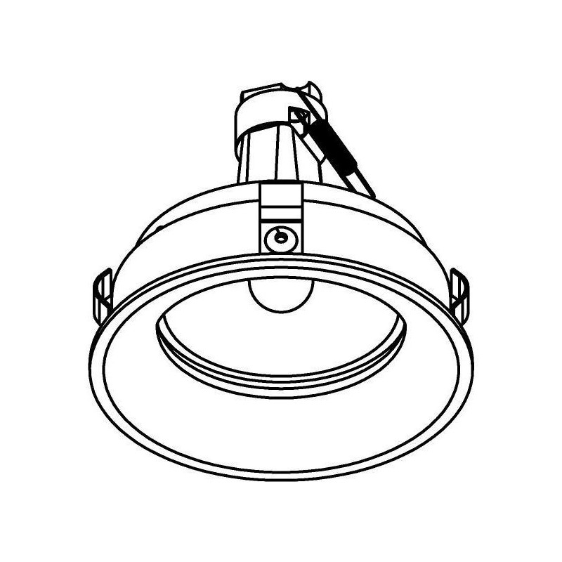 PSM Lighting Equal Click System E-Clickbom.Dicro Spot Encastrable